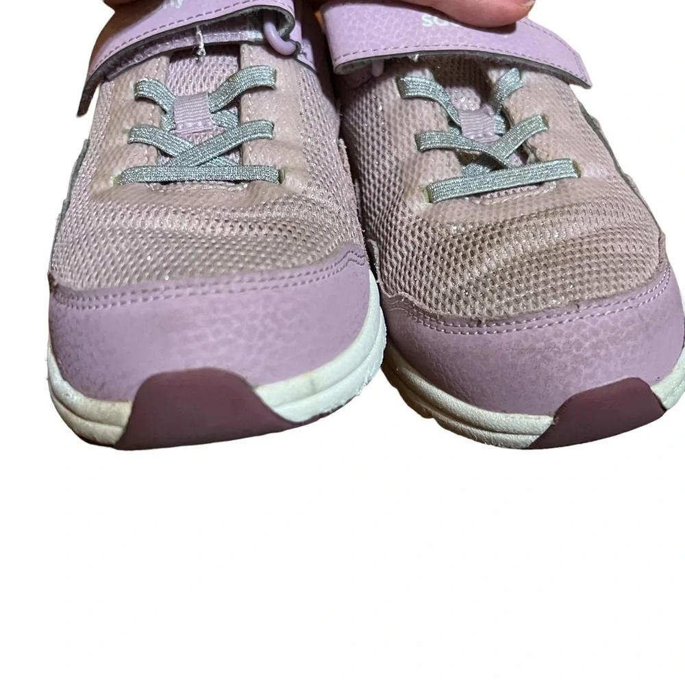 Saucony| Girl's Saucony Kids S-Flash A/C -Size Little Girl 2